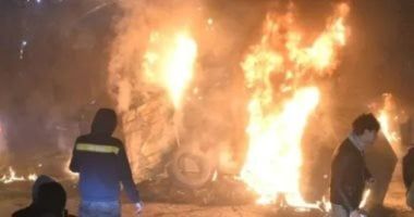 لبنان: استمرار محاولات نقل اللبنانيين العالقين من طهران