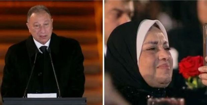 ما هو مرض محمود الخطيب رئيس النادي الأهلي؟ أبكي جمهور الكرة المصرية