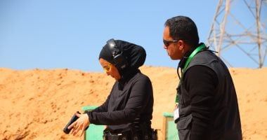 نتائج مبهرة فى بطولة كأس الاتحاد المصري للرماية IPSC