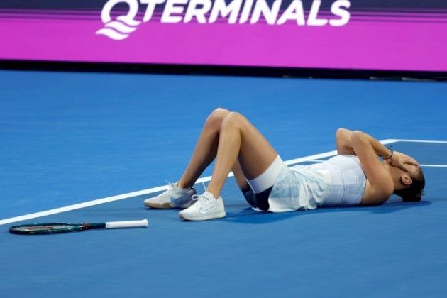 دورة الدوحة:الاميركية أنيسيموفا تحرز اللقب