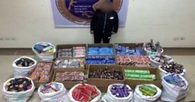 احذر.. عقوبة حيازة الألعاب النارية تصل للسجن المؤبد وفقا للقانون