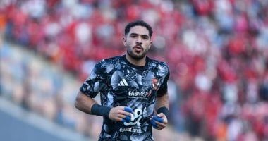 حمزة علاء حارس الأهلي يترقب وصول عرض من ناد درجة ثانية في فرنسا