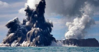 تكنولوجيا: زيادة النشاط الزلزالى فى جبل سبير يثير مخاوف من اندلاع بركان مدمر