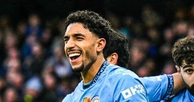 اتحاد الكرة يهنئ عمر مرموش بعد الهاتريك الأول فى مسيرته الاحترافية