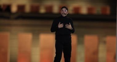 محمد كامل: التصميم الفريد لاستاد الأهلي يجعله من أجمل ملاعب الأندية فى العالم