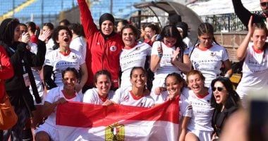 سيدات الرجبي يتأهلن إلى نهائي البطولة العربية بالإسكندرية