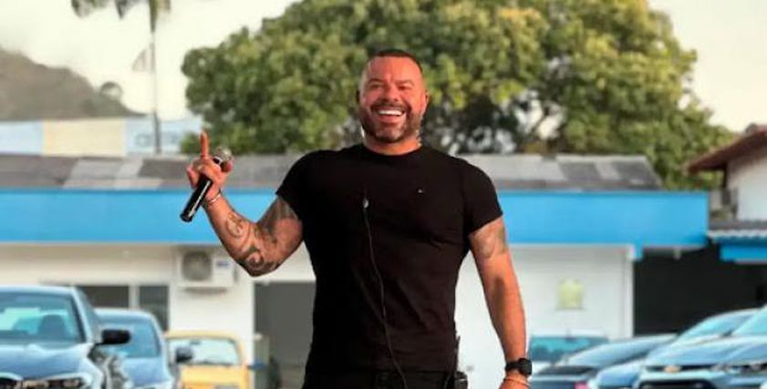 سبب وفاة البلوجر البرازيلي ريكاردو جودوي.. «مات أثناء رسم وشم جديد» (فيديو)