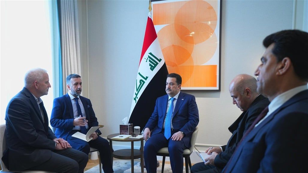 السوداني يوجّه دعوة لشركة "بلانت" لزيارة العراق وإجراء مسوحات جغرافية شاملة