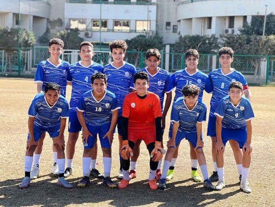 حلوان العام 2009 يحقق فوزه الخامس فى الدور الثانى بدورى منطقة القاهرة