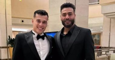 محمود جاد يقترب من حراسة مرمى المصري أمام غزل المحلة بعد إصابة حمدي