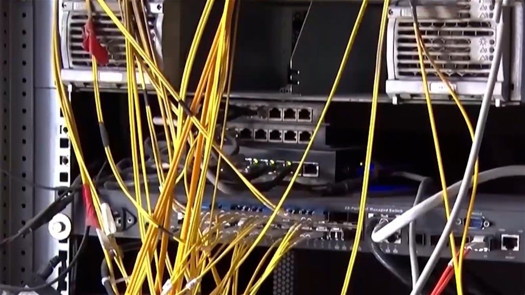 شركة "آي كيو" تكذّب مزاعم تهريب الإنترنت: مشروع الترانزيت سيغيّر خريطة العراق