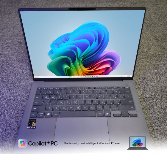 تكنولوجيا: ASUS Zenbook A14: الرفيق المثالي للطلاب والعاملين أثناء التنقل