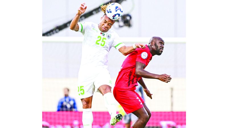 الامارات | تعادل غير مرضٍ.. البطائح ودبا الحصن في دائرة الخطر