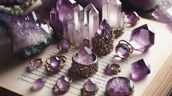 طالع الأبراج: 4 أحجار كريمة تناسب مواليد برج الدلو.. هدية حلوة في عيد ميلادهم