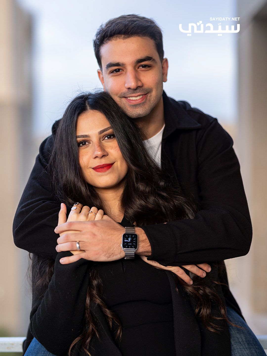 حازم إيهاب لـ«الخليج 365» في يوم الحب: الزواج غيّرني وجعلني أكثر مسؤولية