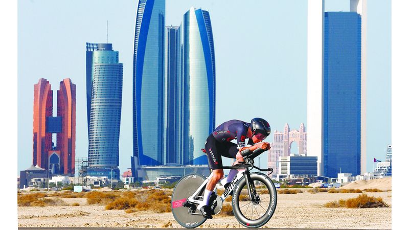 الامارات | بطل العالم بوجاتشار يعود إلى «طواف الإمارات» بعد غياب عامين