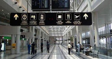 مطار الحريرى الدولى يؤكد عدم وجود اضطرابات بحركة السفر.. والجيش يتعهد بحفظ الأمن