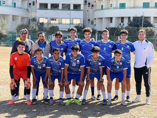 حلوان العام 2009 يحقق فوزه الخامس فى الدور الثانى بدورى منطقة القاهرة