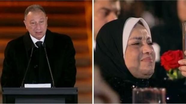 ما هو مرض محمود الخطيب رئيس النادي الأهلي؟ أبكي جمهور الكرة المصرية