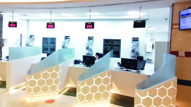 الامارات | «الصيدلية الروبوتية» صرفت 334 ألف وصفة لـ 262 ألف مريض