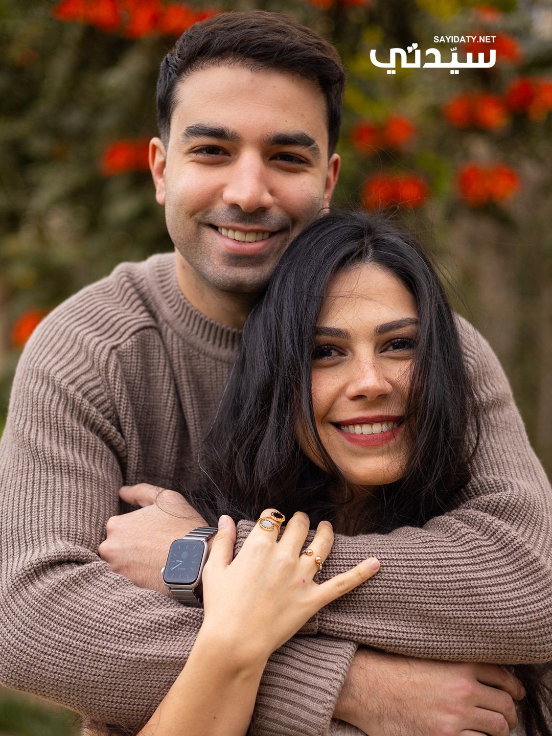 حازم إيهاب لـ«الخليج 365» في يوم الحب: الزواج غيّرني وجعلني أكثر مسؤولية