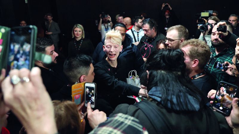 الامارات | «برلين السينمائي» انطلاقة بشعار «مقاومة» التطرف