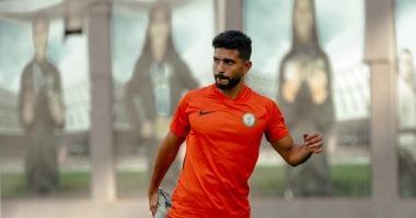 أيمن أشرف يقترب من الرحيل عن البنك الأهلي بعد الغياب عن المشاركة