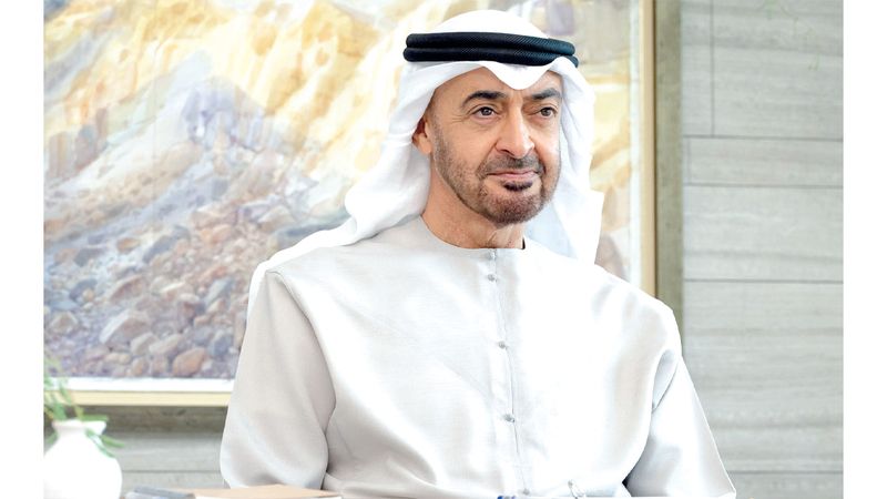 الامارات | الإمارات تخصص 220 مليون درهم لدعم تعليم المكفوفين في إثيوبيا