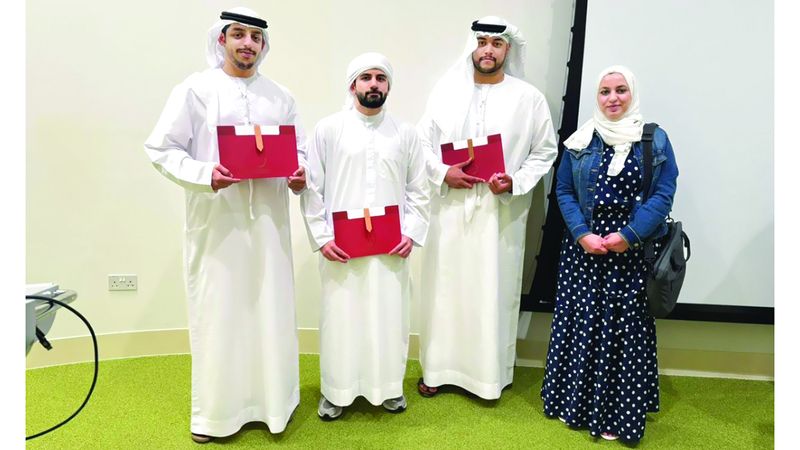الامارات | 3 طلبة إماراتيين يبتكرون نظاماً يكشف التعرض للغرق بالذكاء الاصطناعي