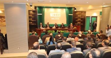 نائب رئيس مجلس الوزراء للتنمية الصناعية يلتقى مستثمرى السويس