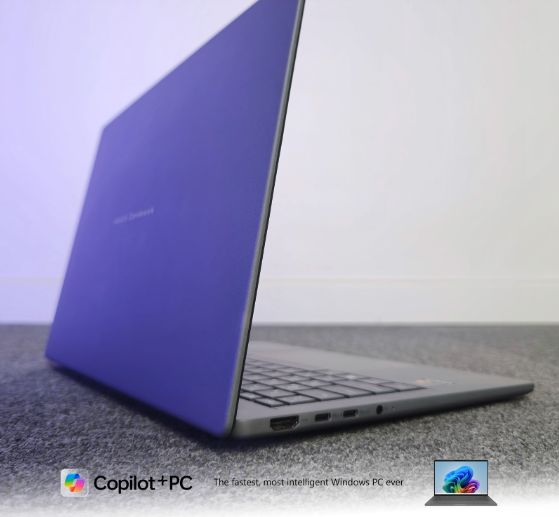 تكنولوجيا: ASUS Zenbook A14: الرفيق المثالي للطلاب والعاملين أثناء التنقل