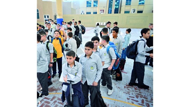 الامارات | 5 ساعات دوام المدارس الخاصة في رمضان.. و3 «الجمعة»