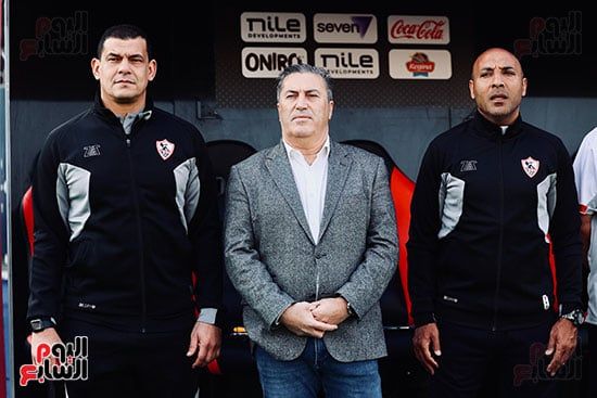 بهدفين +90.. الزمالك يتعادل مع بتروجت 1 - 1 فى أول مباراة تحت قيادة بيسيرو.. صور