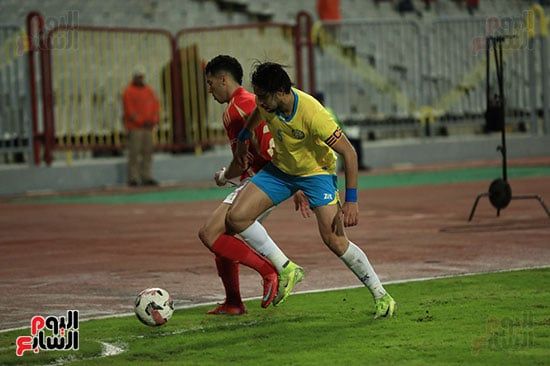 إمام عاشور يعزز تقدم الأهلي بالهدف الثاني أمام الإسماعيلي في الدقيقة 52.. صور