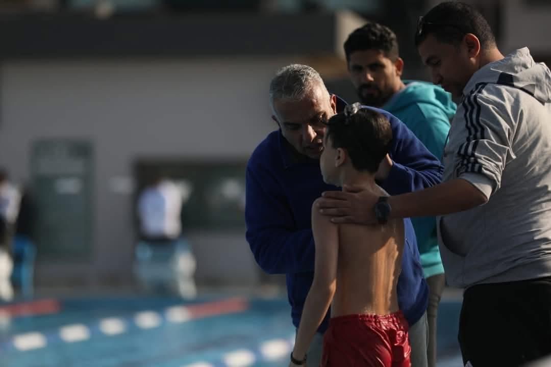 "العدد قابل للزيادة".. سباحو سيتي كلوب يرفعون رصيدهم لـ5 ميداليات فى بطولة الجيزة