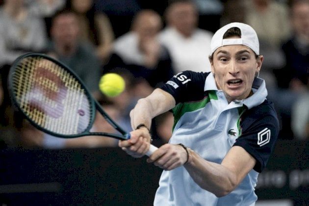 دورة مرسيليا: أومبير يحتفظ بلقبه