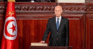 الرئيس التونسي يبحث مع وزير الداخلية السعودي تعزيز العلاقات بين البلدين