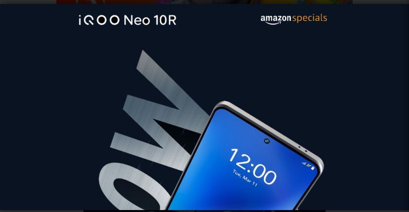 تكنولوجيا: سرعة شحن iQOO Neo 10R الخاطفة تظهر قبل الإطلاق