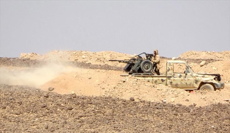 عاجل : جماعة الحوثي تتلقى لضربة قوية من الجيش الوطني ووزارة الدفاع تصدر بيان هام