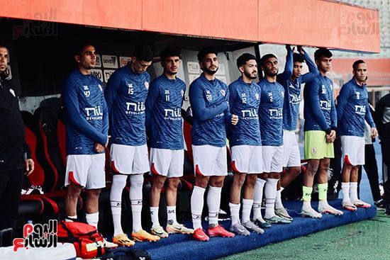 بهدفين +90.. الزمالك يتعادل مع بتروجت 1 - 1 فى أول مباراة تحت قيادة بيسيرو.. صور