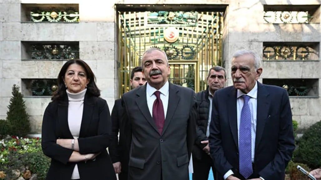 حزب "ديم" الكردي يزور إقليم كردستان اليوم.. ماذا يريد؟