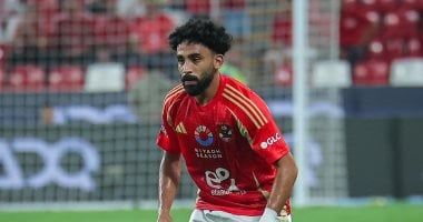 15 دقيقة .. الأهلى يتقدم على الإسماعيلى بهدف مروان عطية