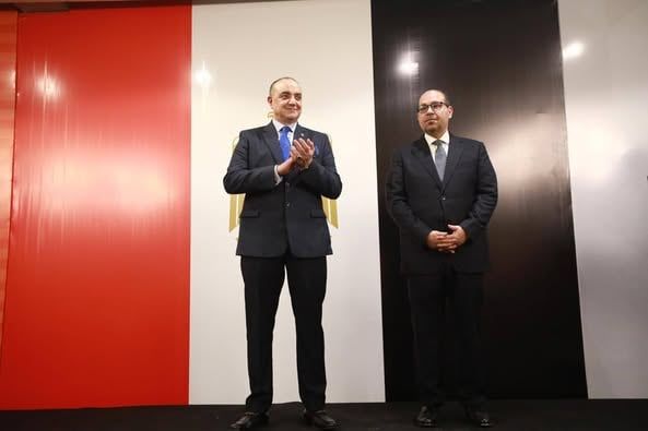 برقية دعم وتأييد للرئيس السيسى.. مجلس الشمس يكرم رؤساء وأعضاء مجالس الاتحادات