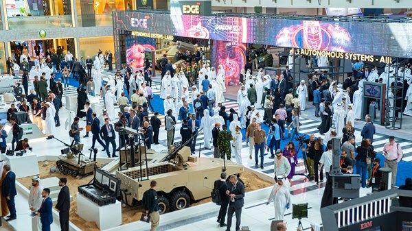 انطلاق فعاليات مؤتمر الدفاع الدولي 2025 في أبوظبي