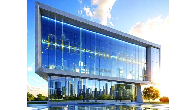 الامارات | باحثون بالإمارات يبتكرون نوافذ مستدامة تنتج  طاقة نظيفة