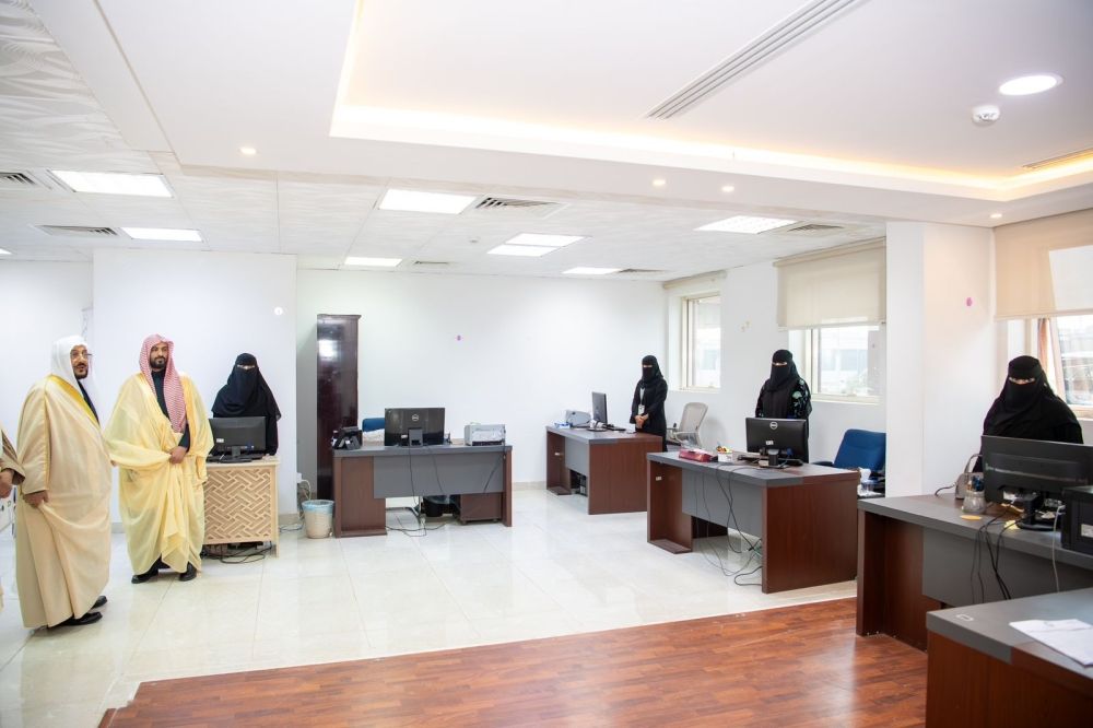 القصيم.. تدشين مشروع لصيانة الجوامع والمساجد بـ 325 مليون ريال