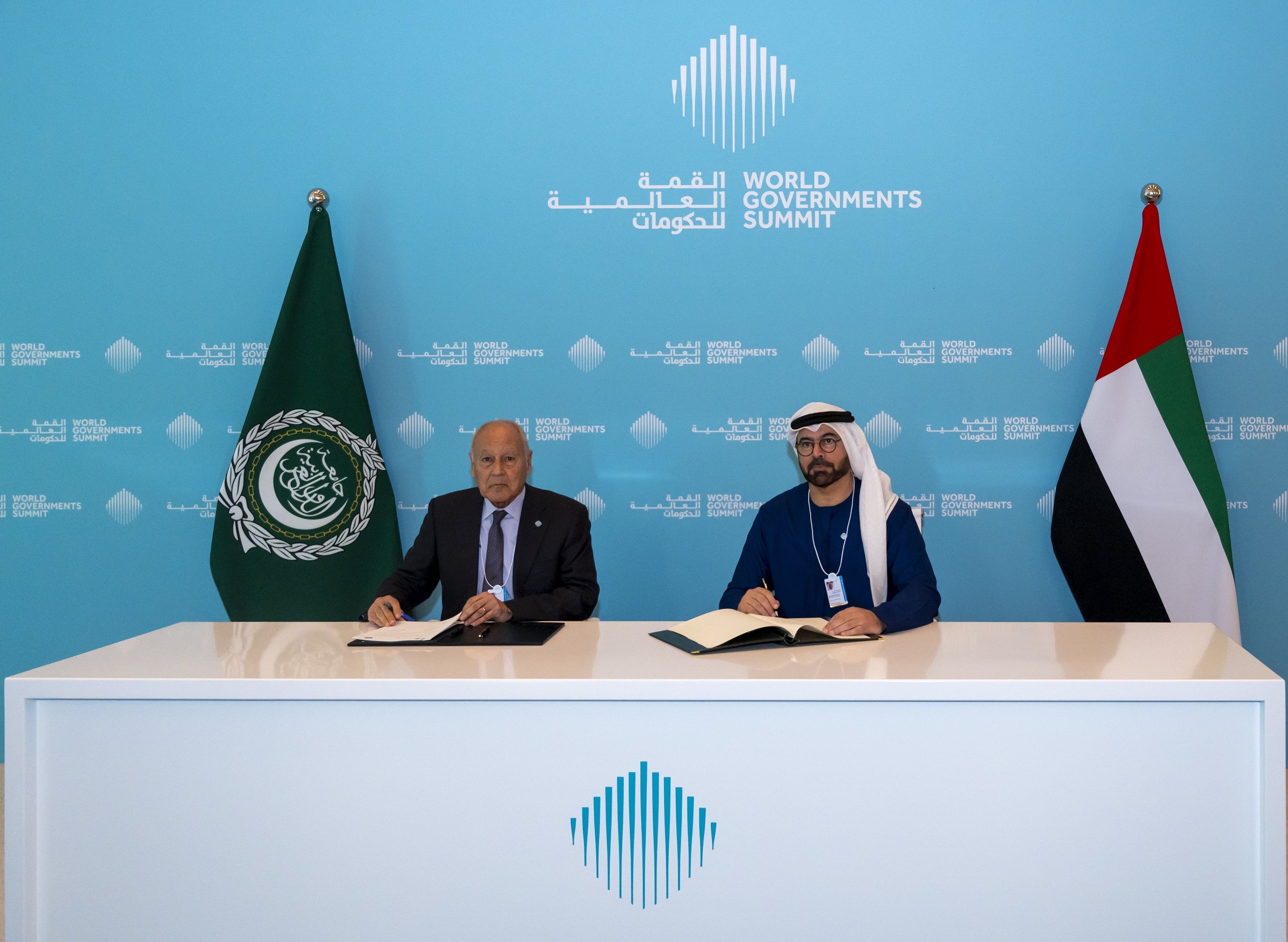 الامارات | جائزة التميز الحكومي العربي تواصل نشر مفاهيم الجودة والأداء الحكومي المتميز في العالم العربي