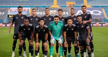 جبريل يقود تشكيل بتروجت المتوقع أمام الزمالك بالدوري اليوم
