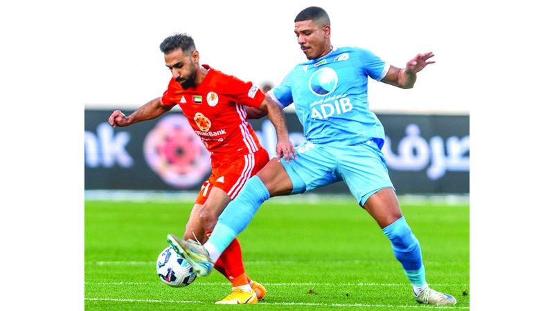 الامارات | أرقام إيسايلا مع بني ياس «مبهرة»