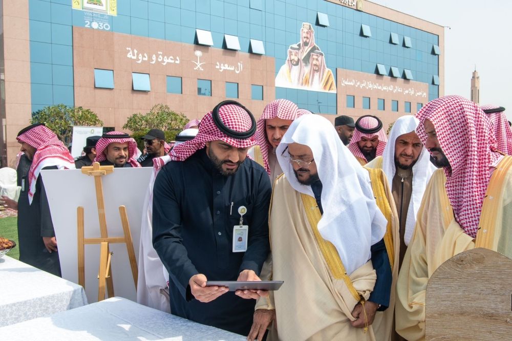 القصيم.. تدشين مشروع لصيانة الجوامع والمساجد بـ 325 مليون ريال